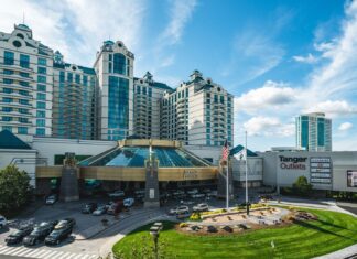 Foxwoods Resort Casino generates over $32 million in slot revenue in March