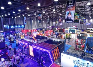 GAT Expo details event schedule, major features for this week's three-day event