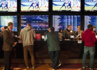 Indiana sees over $500 million in sports bets in March, just short of a new record
