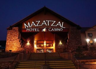 Mazatzal Hotel & Casino celebrates online and retail sports betting partnership with Fanatics