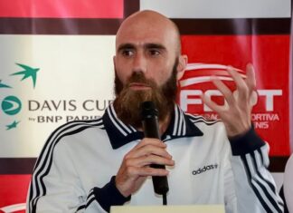 Peruvian Davis Cup captain Luis Horna fined for breaching tennis betting sponsorship rules