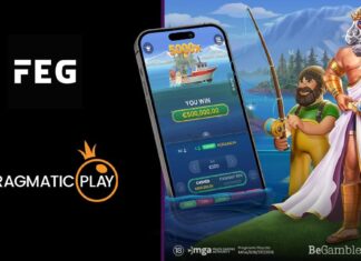 Pragmatic Play expands online slots deal with Fortuna Entertainment to Czech Republic and Slovakia