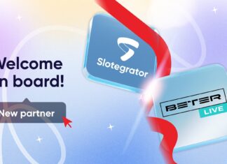 Slotegrator collaborates with BETER Live to provide its live dealer games via APIgrator