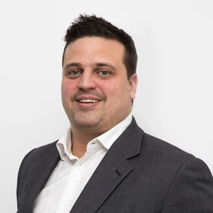 Darren Small Sportradar