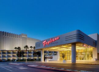 Tropicana Las Vegas demolition scheduled for October 2024