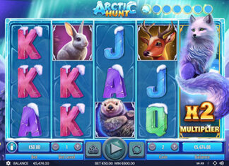 Arctic Hunt by Habanero