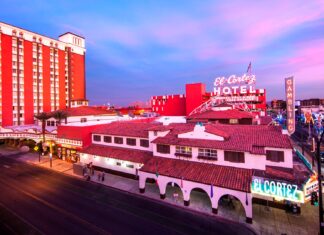 El Cortez Casino announces $20 million renovation, including high-limit slot room, new bars, and dining options