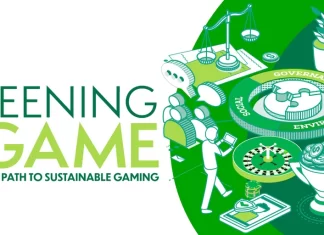 Greening the game: the path to sustainable gaming