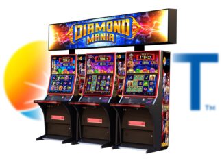 IGT launches new multi-level progressive Diamond Mania in Spain's 'salones' sector
