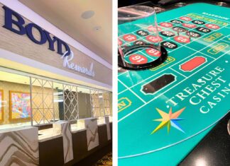 Louisiana: Treasure Chest announces June 6 opening date for new $100M land-based casino