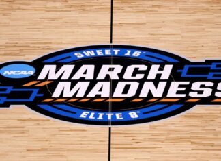 March Madness fuels Maine sports betting to best monthly handle yet, but state revenue dips