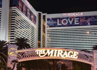Mirage to close its doors in July, paving the way for its transformation into Hard Rock Hotel & Casino