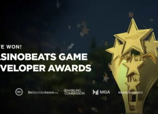 Play'n GO bags Game Studio of the Year, Best Soundtrack recognitions at CasinoBeats Malta Awards