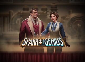 Play'n GO launches Spark of Genius slot featuring new game mechanic FuseWays