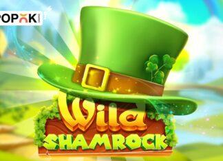 PopOK Gaming unveils new St. Patrick's Day-themed slot game Wild Shamrock