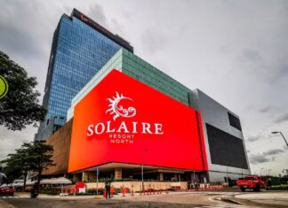 President says new Solaire Resort North IR to help promote Philippines as tourism destination