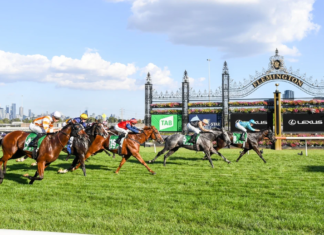 Waterhouse VC: Aussie Aussie Aussie