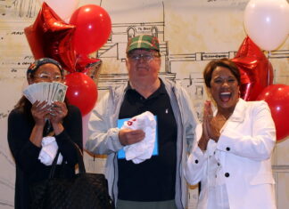 Bally's temporary Chicago casino celebrates one millionth visitor milestone