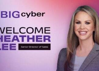 BIG Cyber appoints Heather Lee as Senior Director of Sales