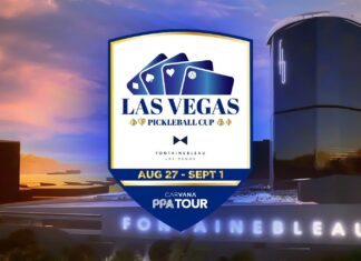 Fontainebleau to host inaugural PPA Tour Las Vegas Pickleball Cup, shares details