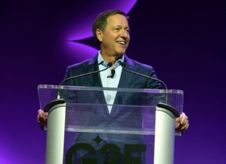 G2E Asia kicks off its 15th edition with keynote address from AGA's CEO Bill Miller