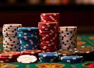 Greek gambling turnover surges to $11.79 billion in Q1 2024