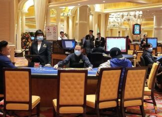 MGM China VP stresses training and evaluation for smart tables implementation at G2E Asia