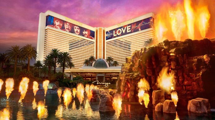 Mirage closure could spark disparity in severance payouts for non-union workers