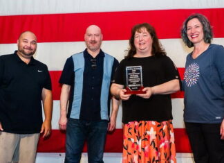 NHBP Gaming Commission wins 2024 Excellence in Gaming Team NAGRA award