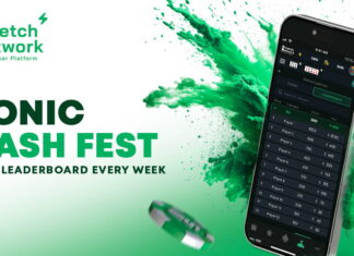 Stretch Network launches SONIC CASH FEST promotion with new leaderboard structure