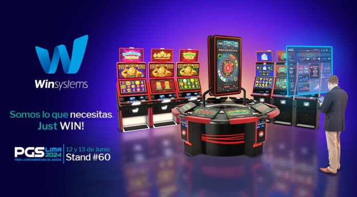 Win Systems to showcase latest gaming solutions for the Peruvian market at PGS 2024