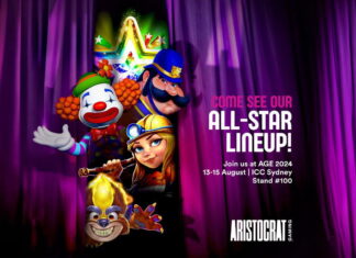 Aristocrat Gaming to unveil new game families and products at Australasian Gaming Expo in Sydney