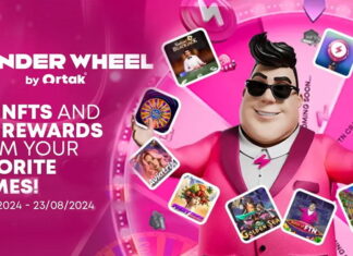 BetConstruct introduces Wonder Wheel by Ortak promotion featuring NFT and FTN rewards