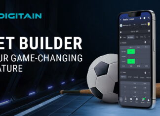 Digitain unveils enhanced Bet Builder for live sports betting