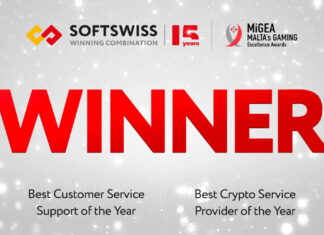 Double victory for SOFTSWISS at Malta Gaming Excellence Awards