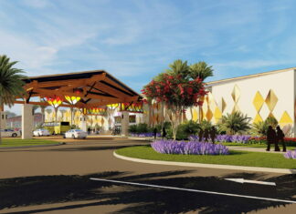 Florida: Seminole Brighton Bay Hotel & Casino celebrates topping out, anticipates early 2025 opening
