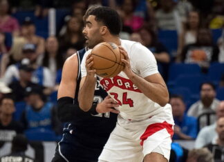 Former Raptors center Jontay Porter faces federal charges in gambling scandal