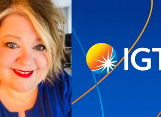 IGT's Jade Luchauer wins Don Feeney Award for Responsible Gambling Excellence