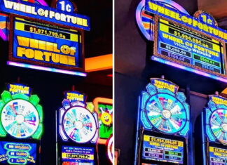 IGT's Wheel of Fortune, Powerbucks slots award six jackpots with winnings over $9M in June