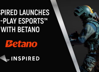 Inspired debuts Re-Play eSports product with Kaizen Gaming's Betano