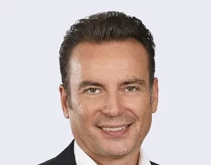 Kambi names former Sportradar executive Becher as new CEO