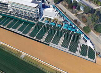 Kentucky: CDI unveils $90M Grandstand Club and Pavilion renovation at Churchill Downs Racetrack