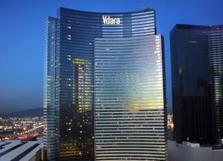 Labor union reaches tentative deals with two Las Vegas Strip hotels