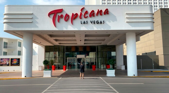 Las Vegas: Tropicana prepares for demolition as Bally’s submits implosion permit