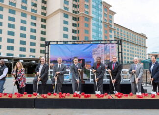 Louisiana: Cordish to host topping off ceremony for Live! Casino in Bossier City next Wednesday