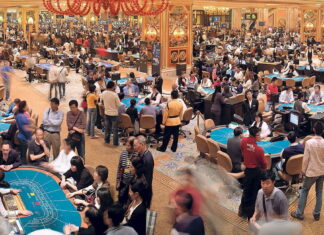 Macau intensifies crackdown on unlicensed junket activities in casino inspections