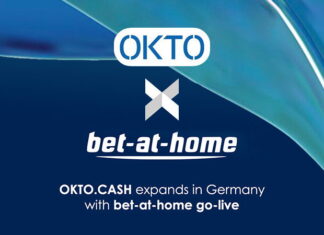 OKTO partners with bet-at-home to launch its cash-to-digital platform OKTO.CASH in Germany