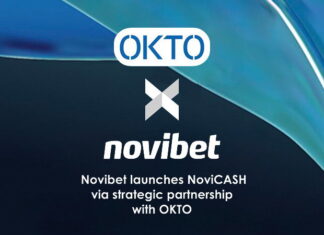 OKTO partners with Novibet to launch cash-to-digital payment solution NoviCASH
