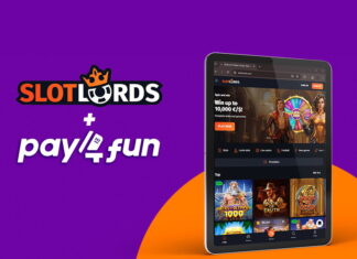 Pay4Fun announces integration agreement with operator Slot Lords
