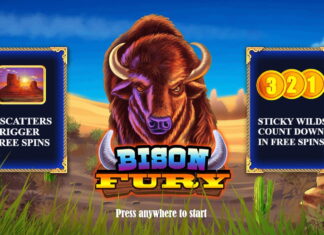 Pennsylvania player bags two major jackpots in nine months on Borgata Online's Bison Fury slots
